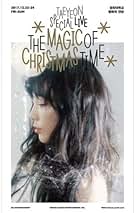 TAEYEON「The Magic of Christmas Time」DVD Taeyeon Special Live DVD - 